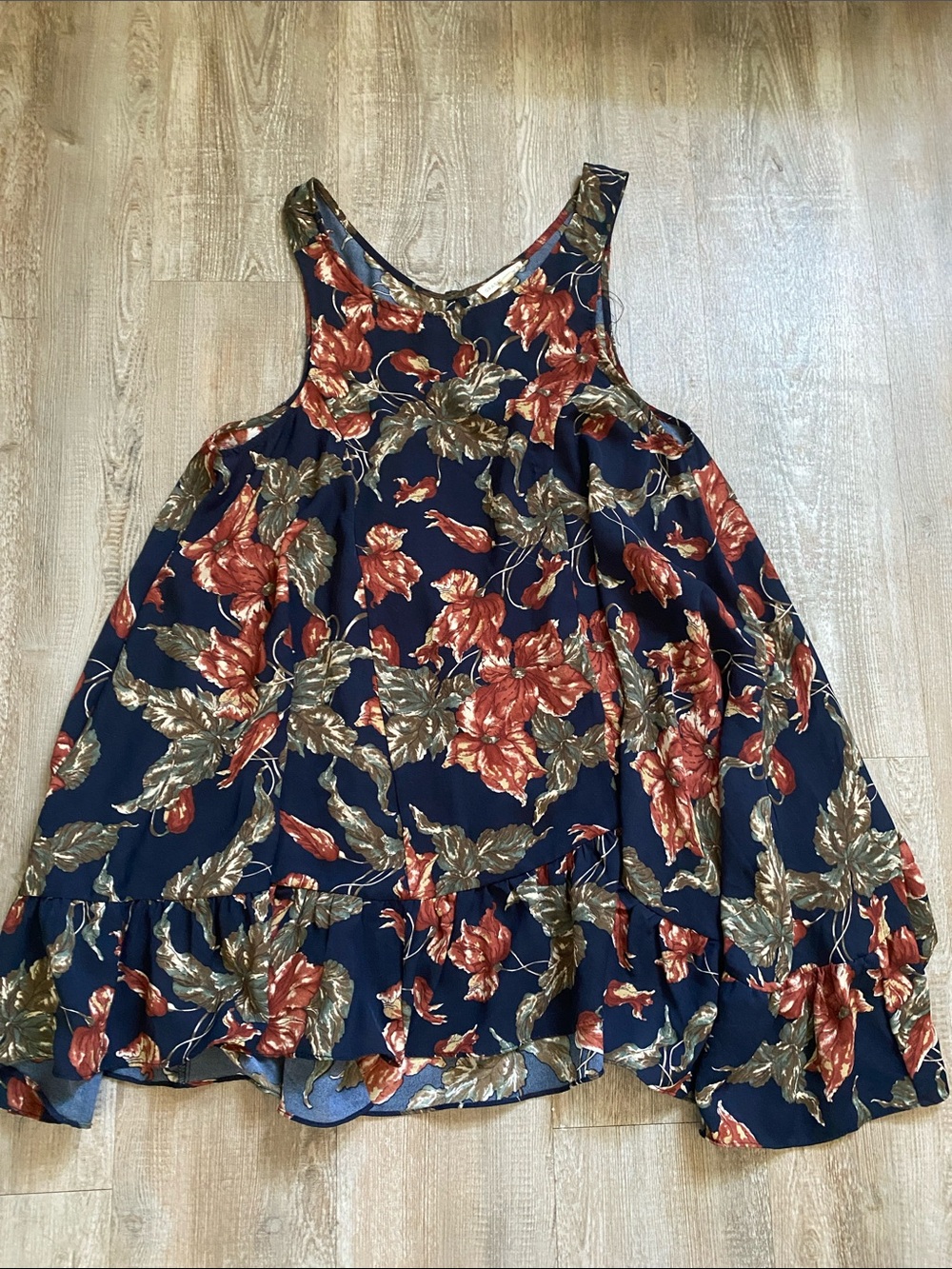Grade & Gather Dress